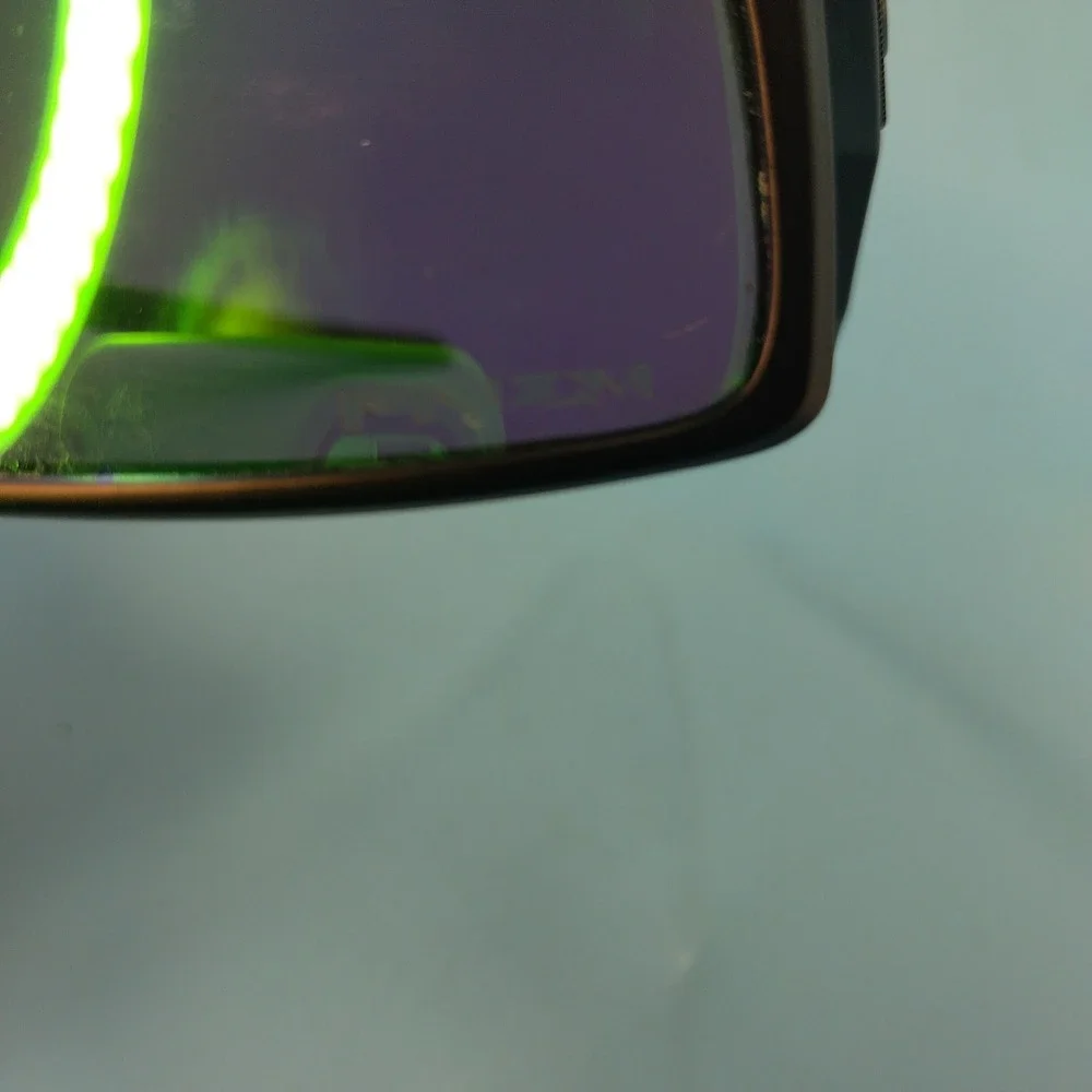 Oakley Sutro Sunglasses Matte Black Prizm Jade Shield Lens OO9406-0337